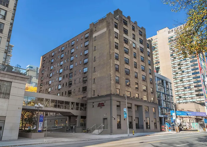 Hampton Inn & Suites By Hilton Toronto Downtown