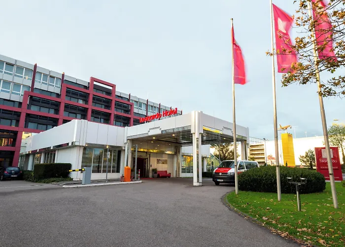 Leonardo Hotel Koeln Bonn Airport