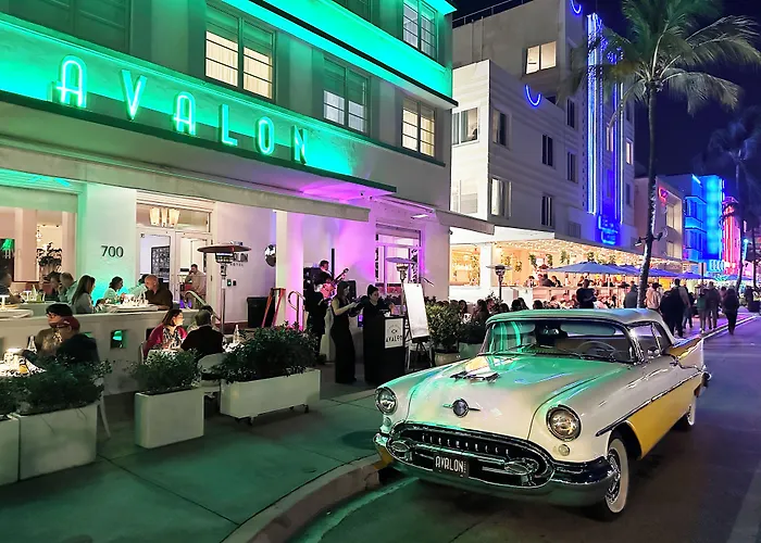 Avalon Hotel Miami Beach