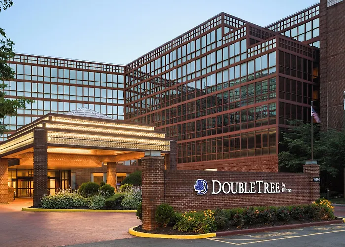 Hotel Doubletree By Hilton New York-Laguardia