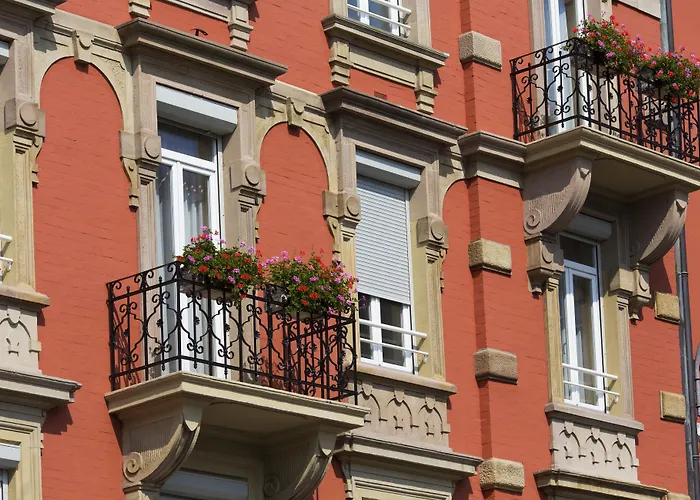 Best Western Plus Monopole Métropole Strasburgo