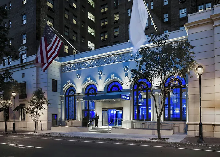 The Warwick Hotel Rittenhouse Square Filadelfia