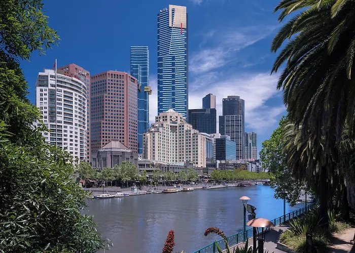 Hotel The Langham Melbourne