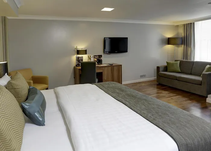 Best Western Mornington Hotel Hyde Park Londra
