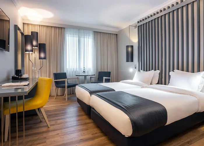 Hotel Hf Ipanema Park OOporto