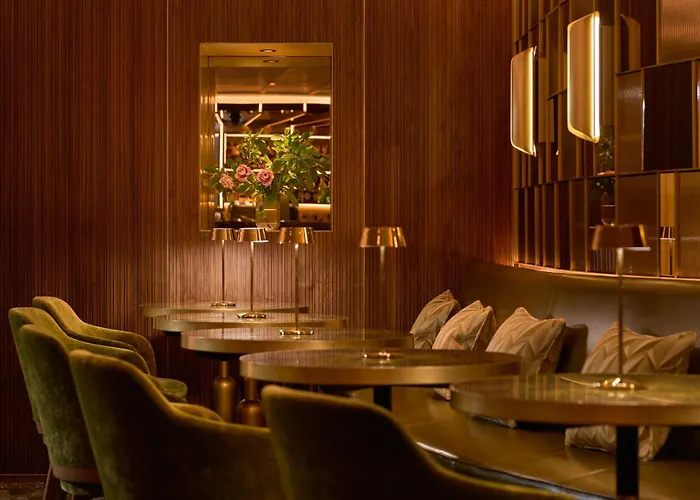 The Fitzwilliam Hotel Dublino