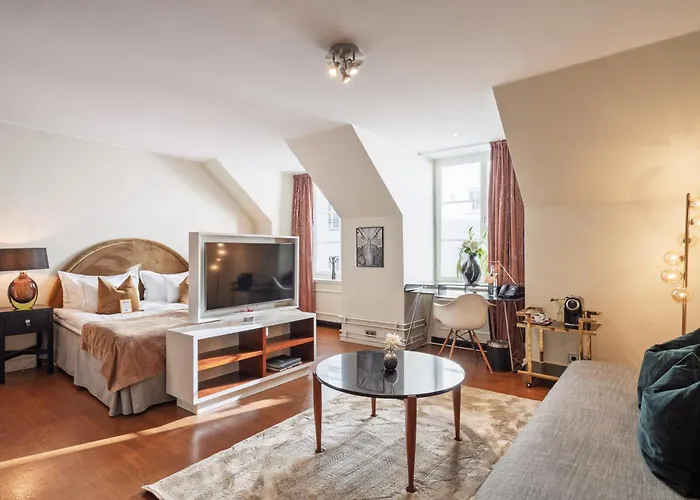 Berns Hotel - Boutique Hotel In The Heart Of Stoccolma