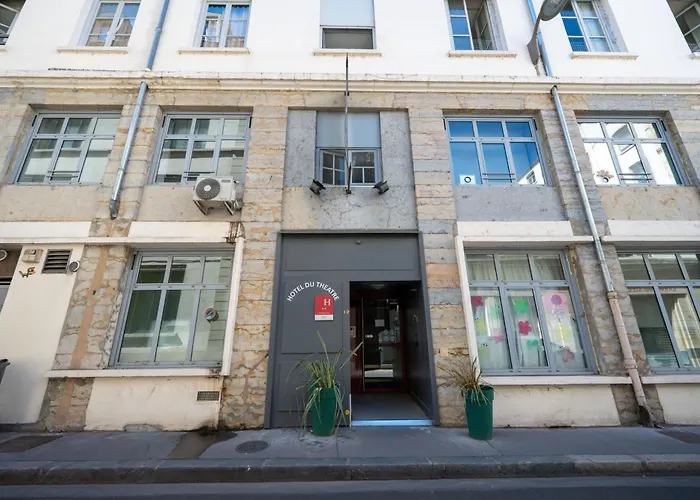 Hotel du Théatre Lione