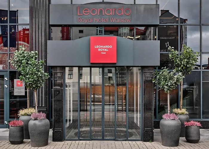Leonardo Royal Hotel Varsavia