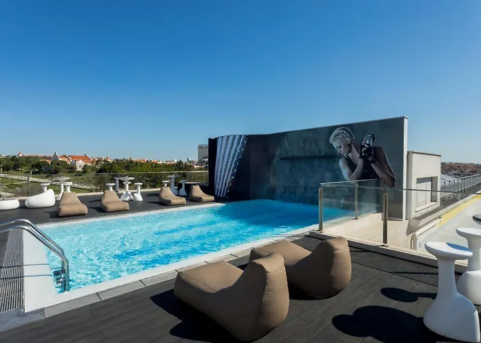 Hotel HF Fénix Music Lisbona