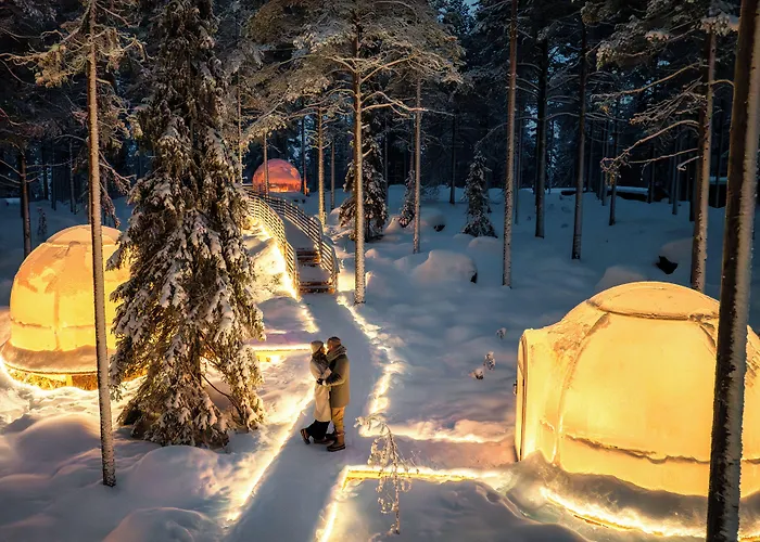 Invisible Forest Lodge & Spa (Adults Only) Rovaniemi