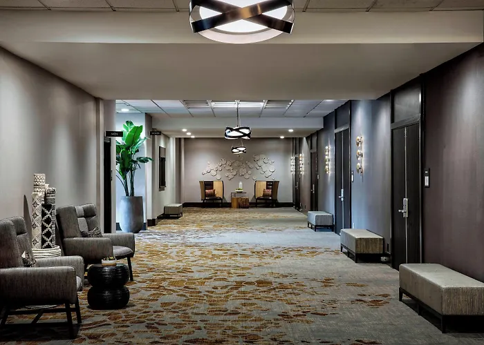 Hotel New York Laguardia Airport Marriott