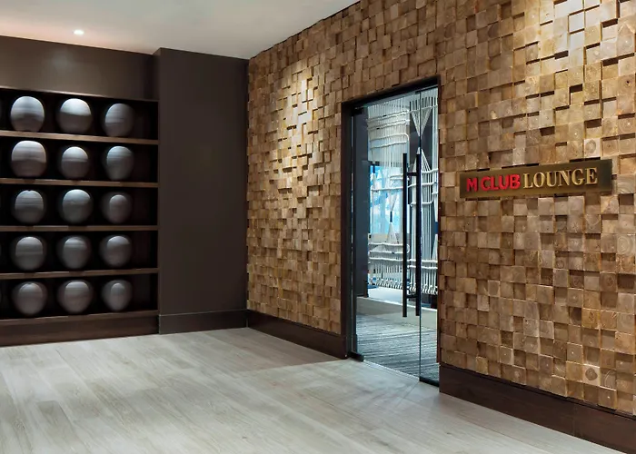 Hotel New York Laguardia Airport Marriott