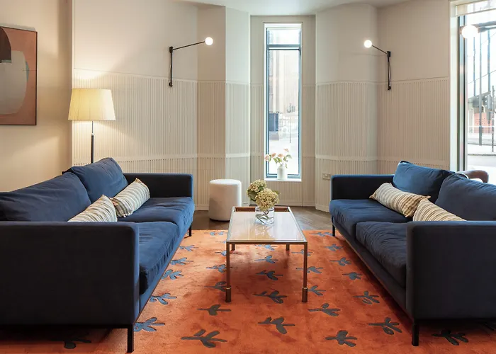 Hotel Rockwell East-Tower Bridge Londra
