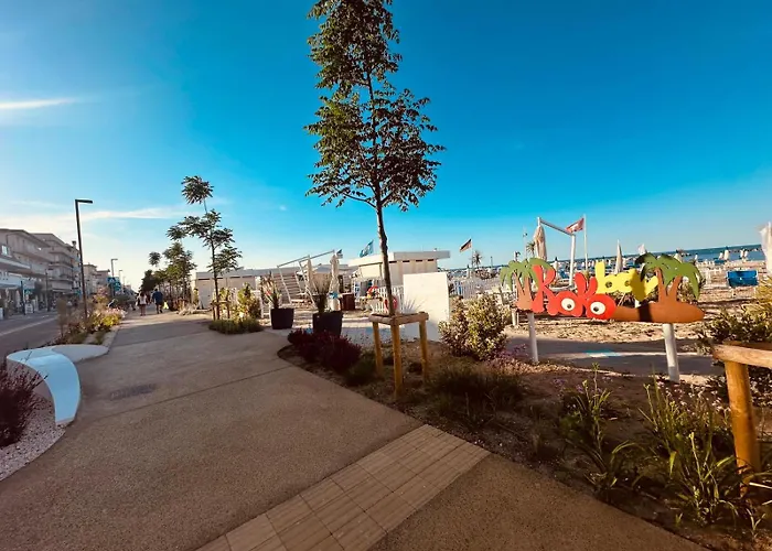 Hotel Residence Fausta Bellaria-Igea Marina