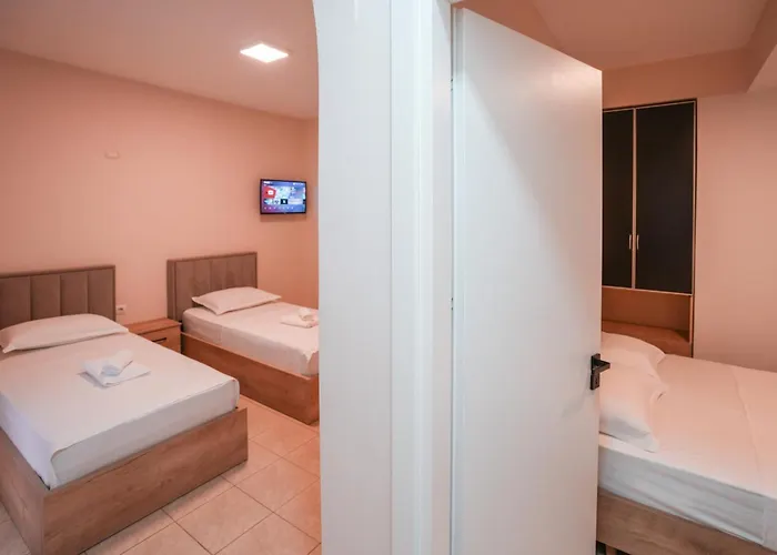 Twins Hotel Ksamil