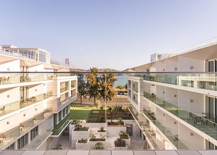 Hotel Hyatt Regency Lisbona