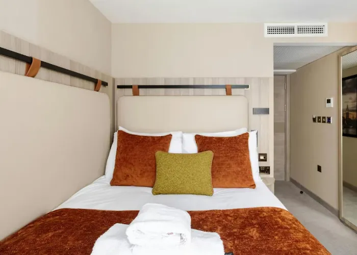 Mabledon Court Hotel Londra