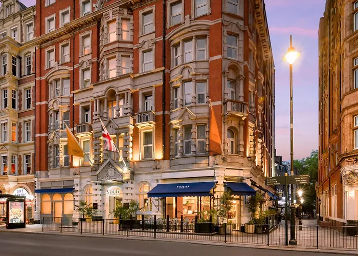Voco London - Bloomsbury By Ihg Londra