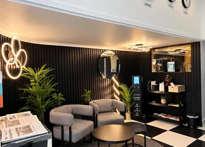 Amsterdam Hotel Londra