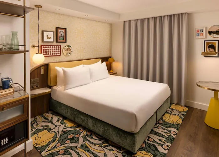 The Cura Hotel Kensington, London, A Tribute Portfolio Hotel