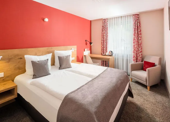 Hotel Azenberg Stoccarda