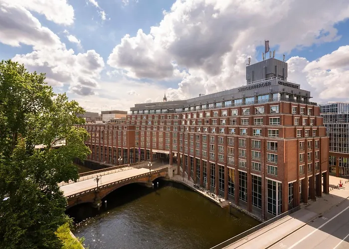 Steigenberger Hotel Amburgo