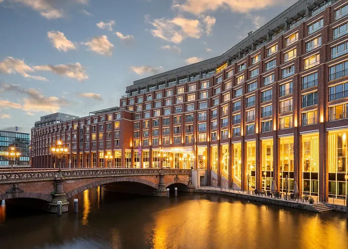 Steigenberger Hotel Amburgo