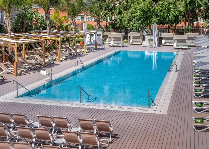 Hotel Meliá Lebreros Siviglia