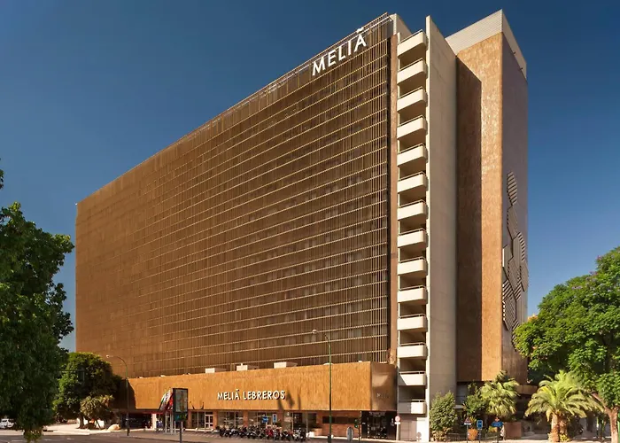 Hotel Meliá Lebreros Siviglia