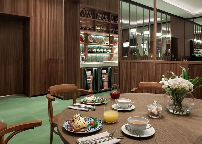 Hotel Colón, a Gran Meliá Hotel - The Leading Hotels of the World Siviglia