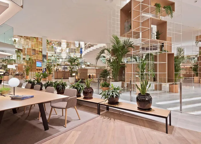 Hotel Meliá Palma Marina
