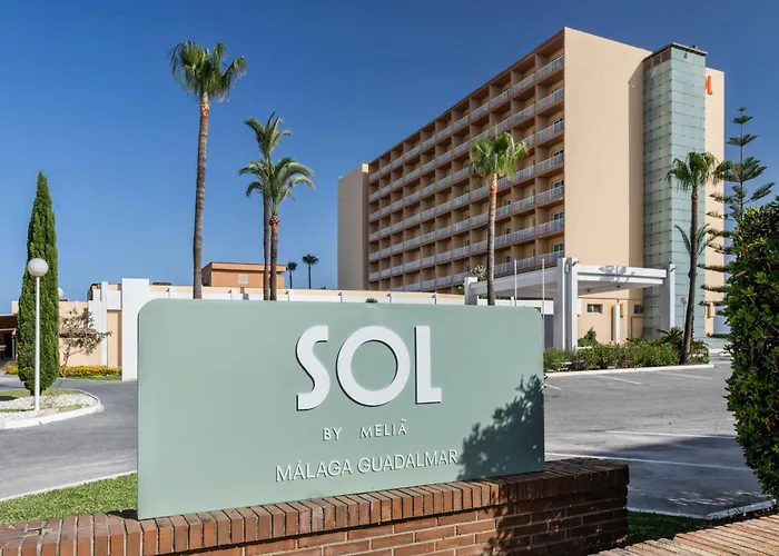 Hotel SOL by Meliá Málaga Guadalmar