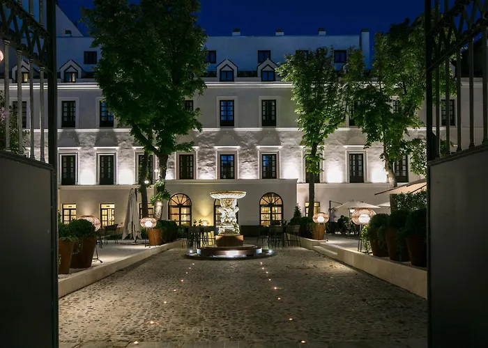 Palacio de los Duques, a Gran Meliá Hotel - The Leading Hotels of the World Madrid