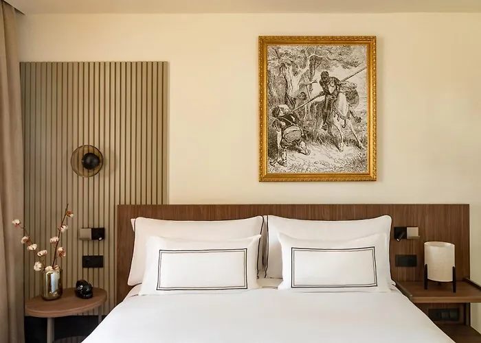 Casa de las Artes member of Meliá Collection Madrid