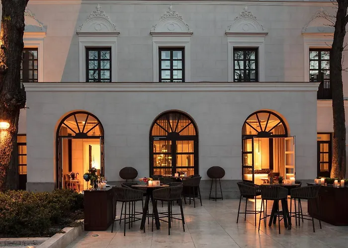 Palacio de los Duques, a Gran Meliá Hotel - The Leading Hotels of the World Madrid