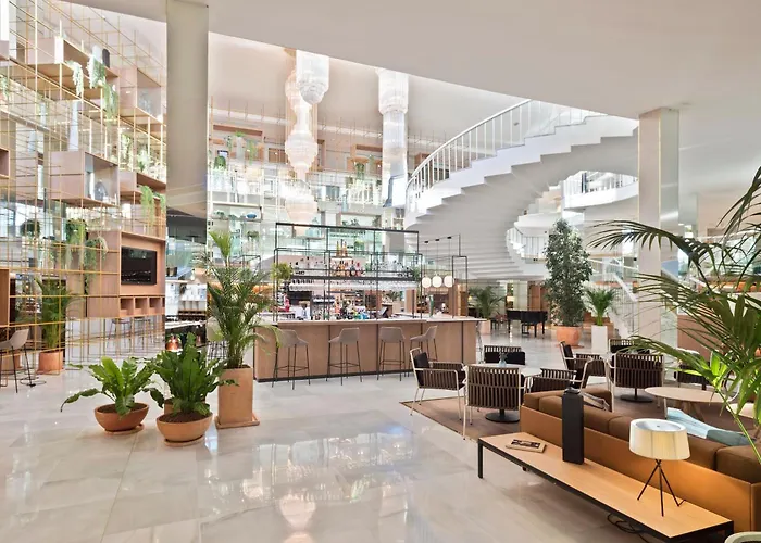 Hotel Meliá Palma Marina