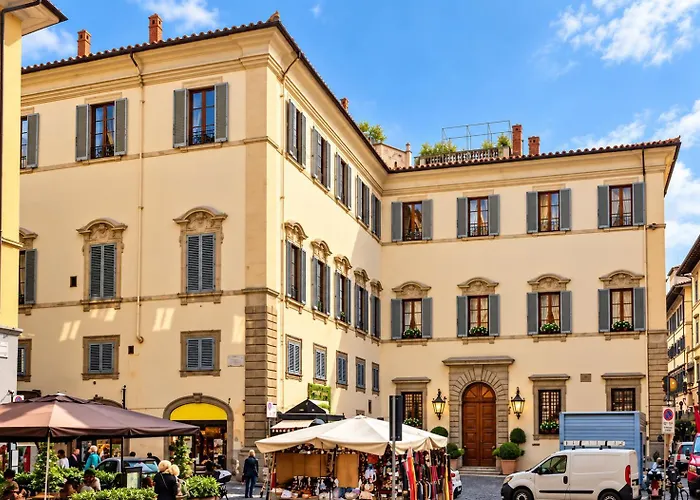 Hotel Aldobrandini Firenze