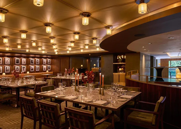 The Fitzwilliam Hotel Dublino