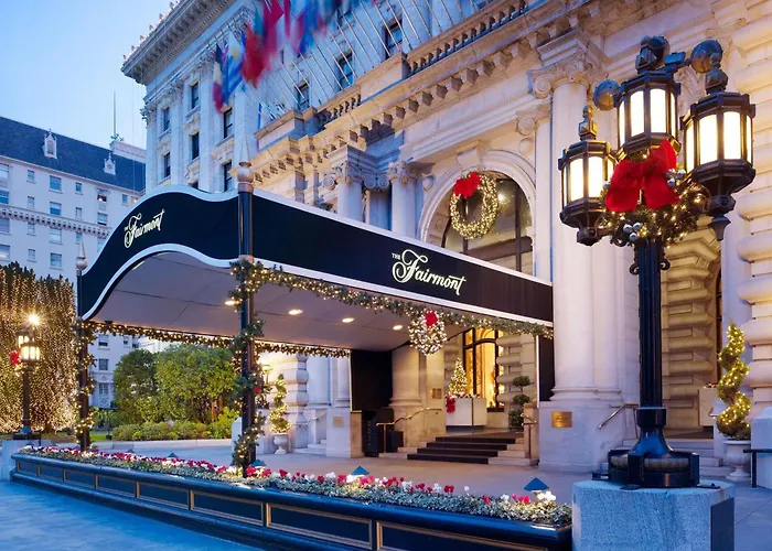 Hotel Fairmont San Francisco