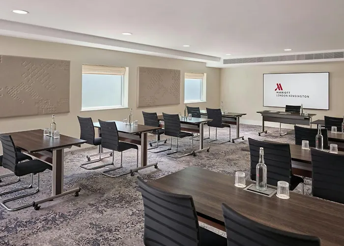 London Marriott Hotel Kensington