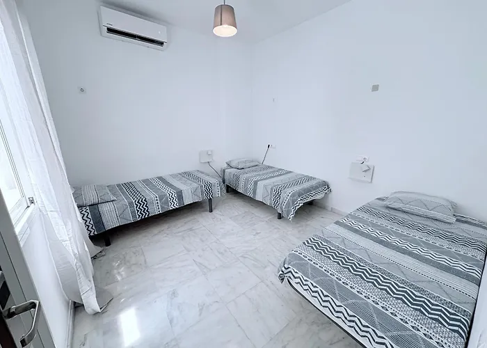 The Spot Central Hostel Siviglia