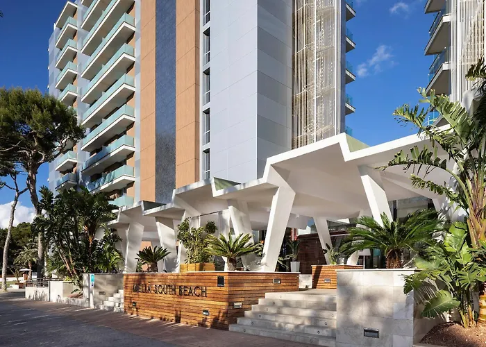Meliá South Beach Magaluf 
