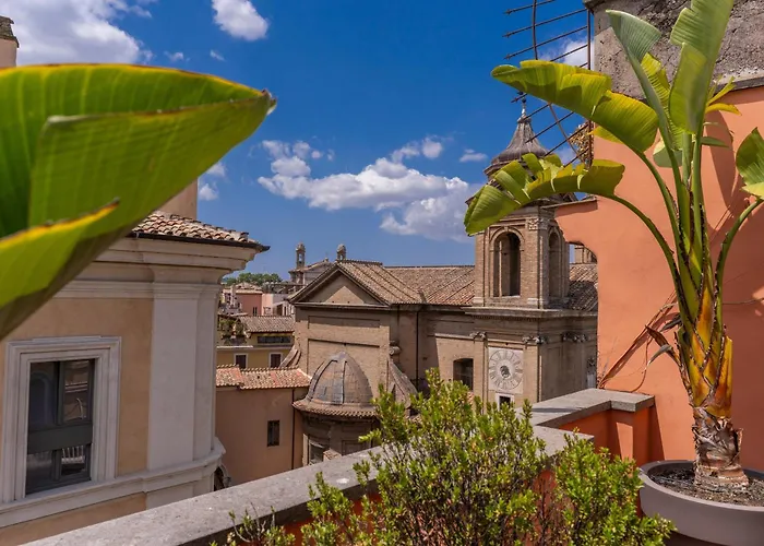 Piazza di Spagna Comfort Rooms Roma