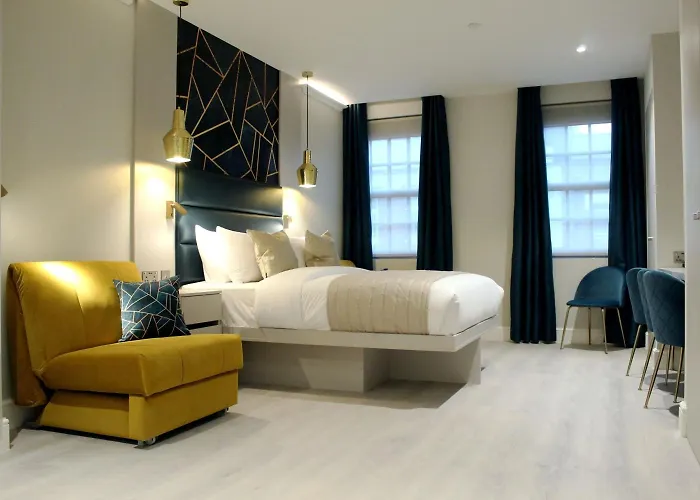Aparthotel Nox Waterloo Londra