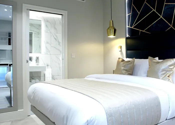 Aparthotel Nox Waterloo Londra
