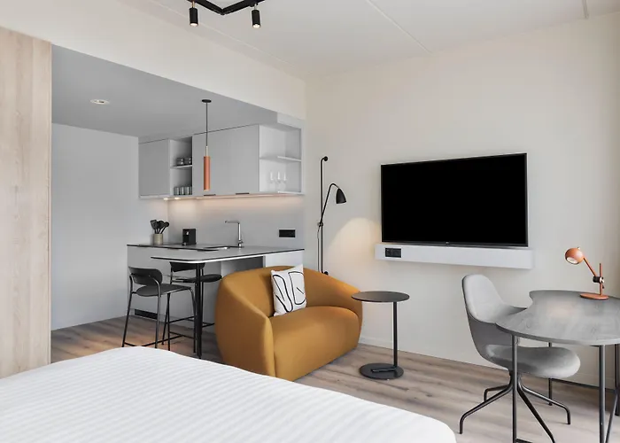 Residence Inn By Marriott Copenhagen Nordhavn