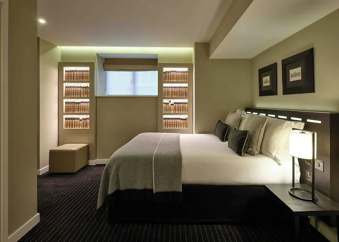 Hotel The Resident Victoria Londra