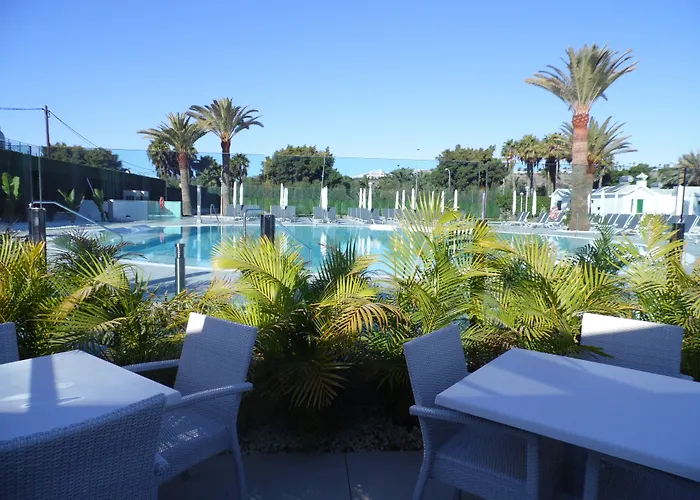 Canary Garden Club Maspalomas 
