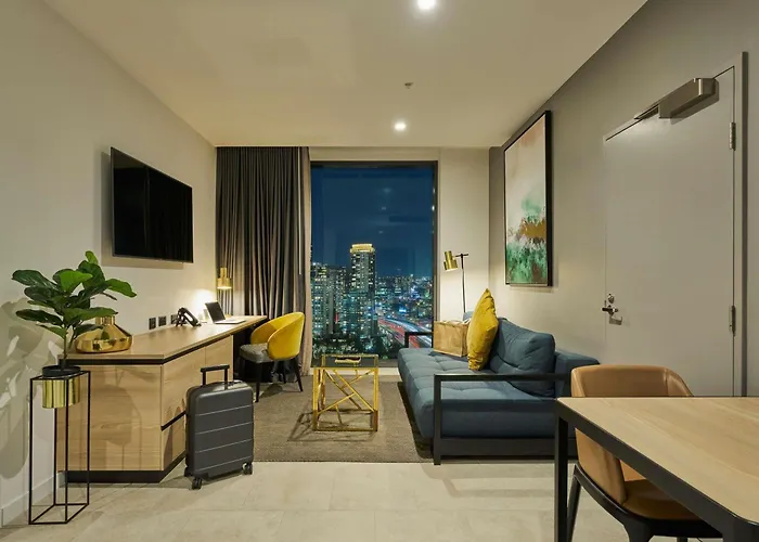 Novotel Melbourne South Wharf